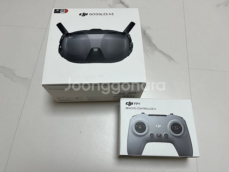 dji 고글 n3, 조종기3--0