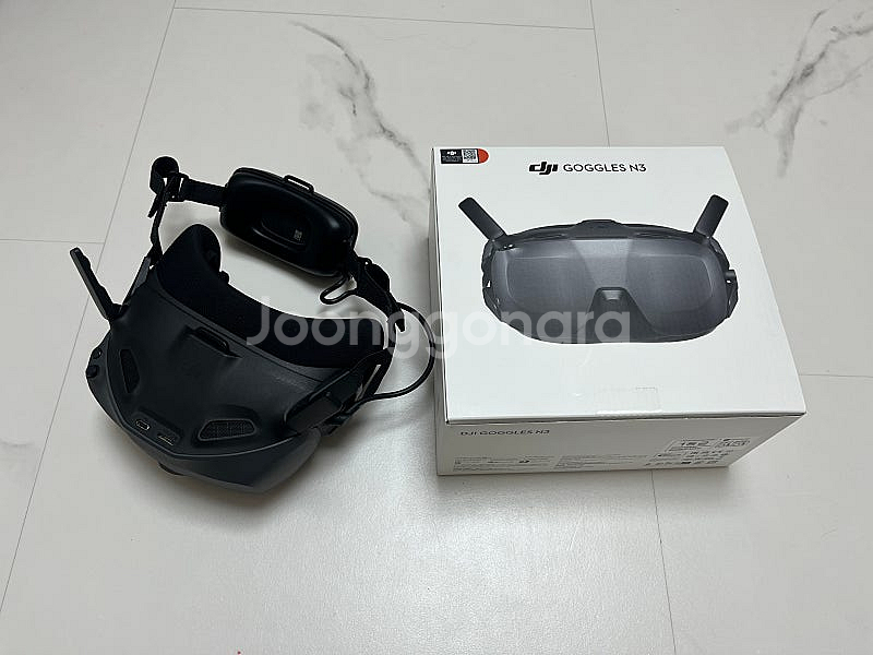 dji 고글 n3, 조종기3--1