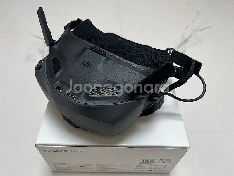 dji 고글 n3, 조종기3--2