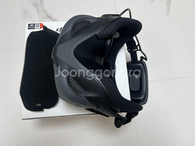 dji 고글 n3, 조종기3--4