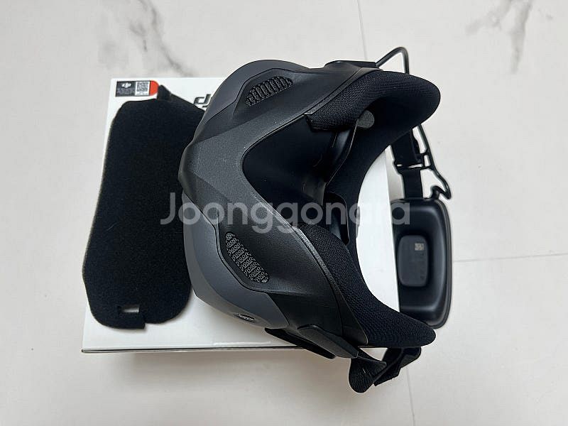 dji 고글 n3, 조종기3--5