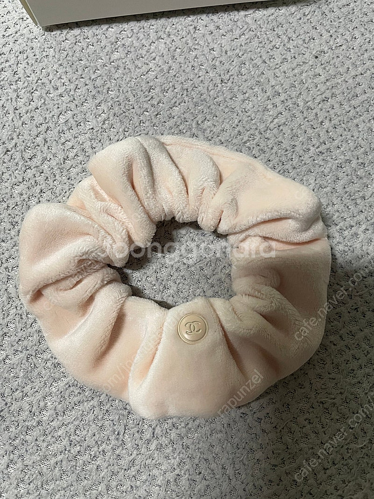 샤넬 코스메틱 헤어끈 판매--3