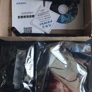 FENVI WiFi 6E AX210 AXE3000 무선랜카드