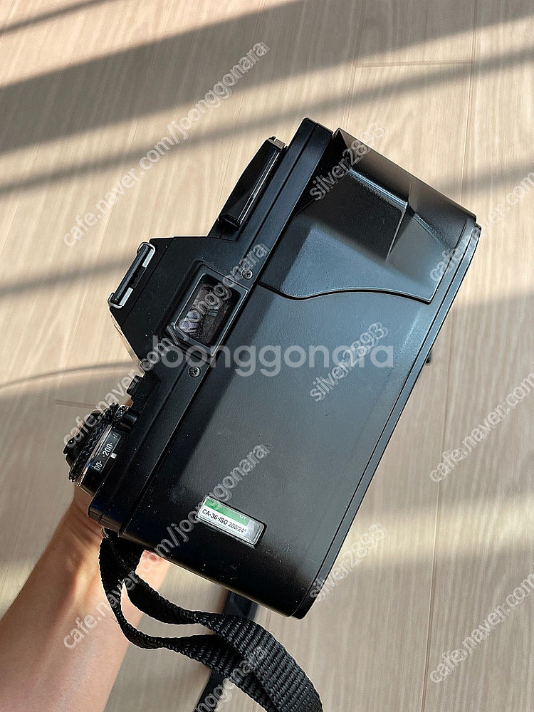 미놀타 x370s, x300 블랙 팝니다 레즈2개 포함...--4