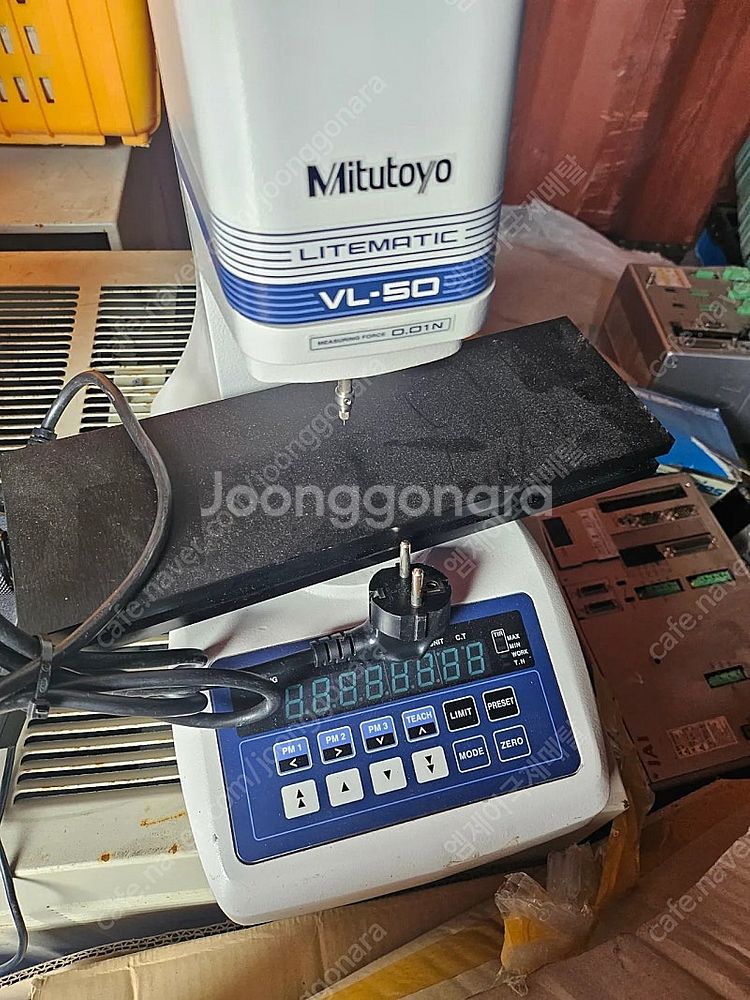 mitutpyo 미츠도요 측정기 일산--4
