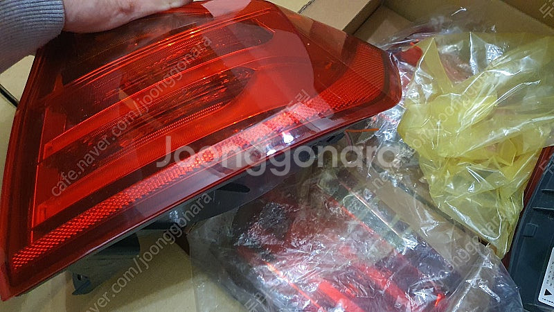 320d f30 테일램프 브레이크등 미등--4