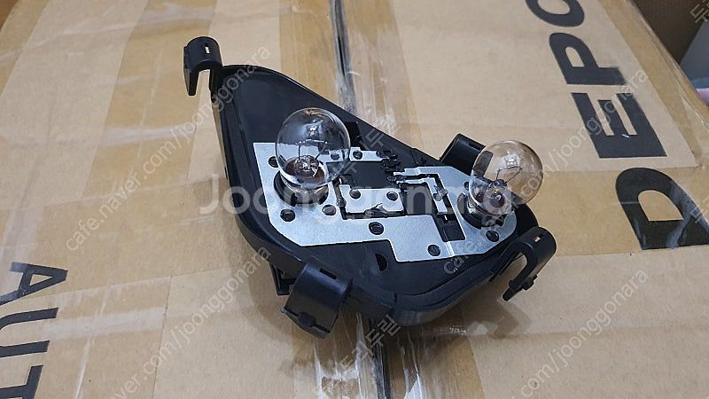 320d f30 테일램프 브레이크등 미등--8