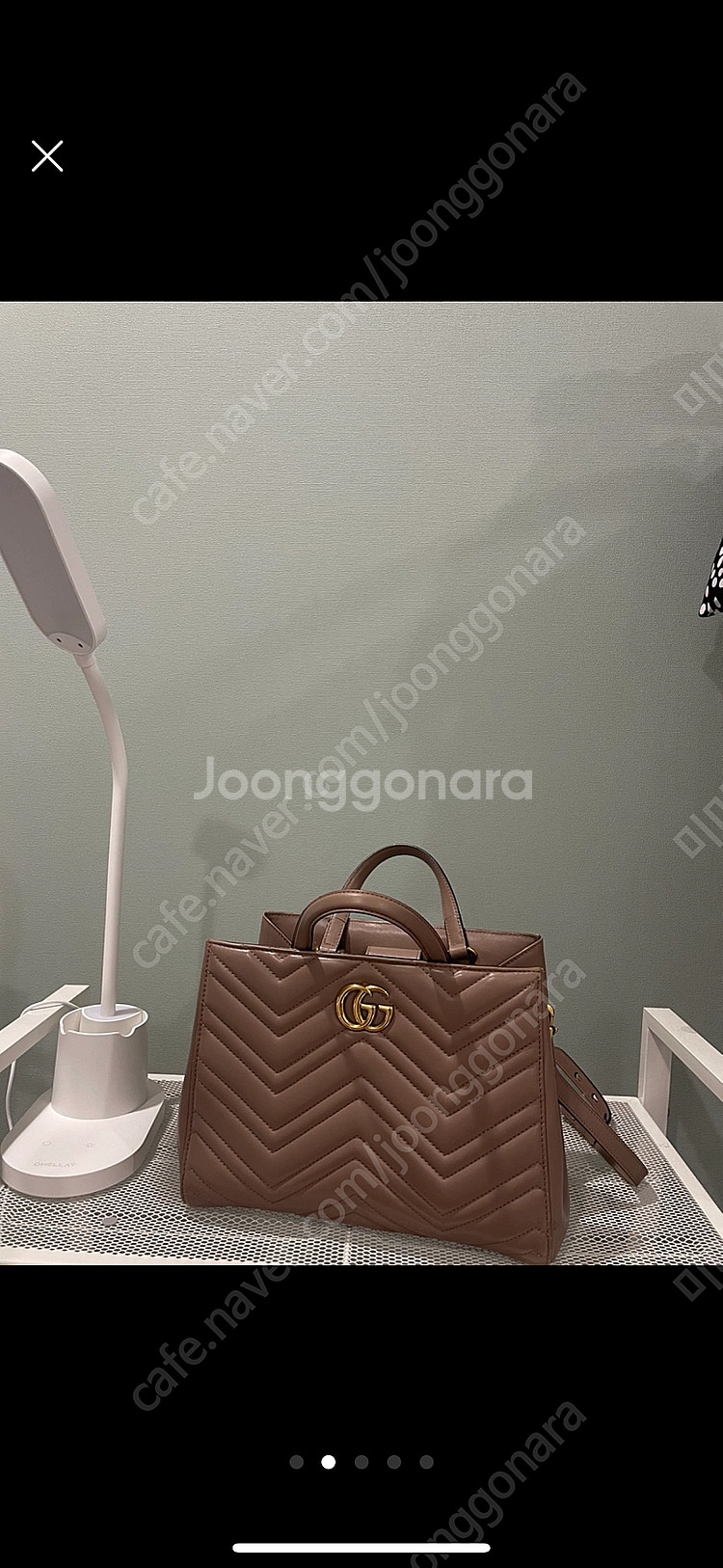 구찌 가방 정품 크로스가능 싸게 팝니다ㅡ--1