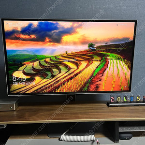 S27DG610 삼성 27 oled 모니터 240hz