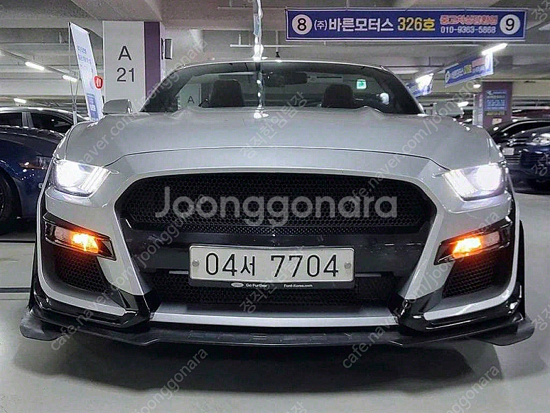 포드 머스탱 6세대 컨버터블 선착순 판매합니다 ★전액할...--1