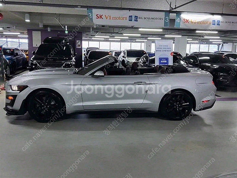 포드 머스탱 6세대 컨버터블 선착순 판매합니다 ★전액할...--2