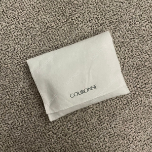 쿠론(couronne) 반지갑