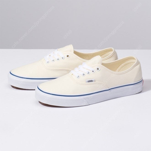 VANS | 반스 코어 클래식 어센틱 화이트 VN000EE3WHT1 (미개봉 미착용 새상품)