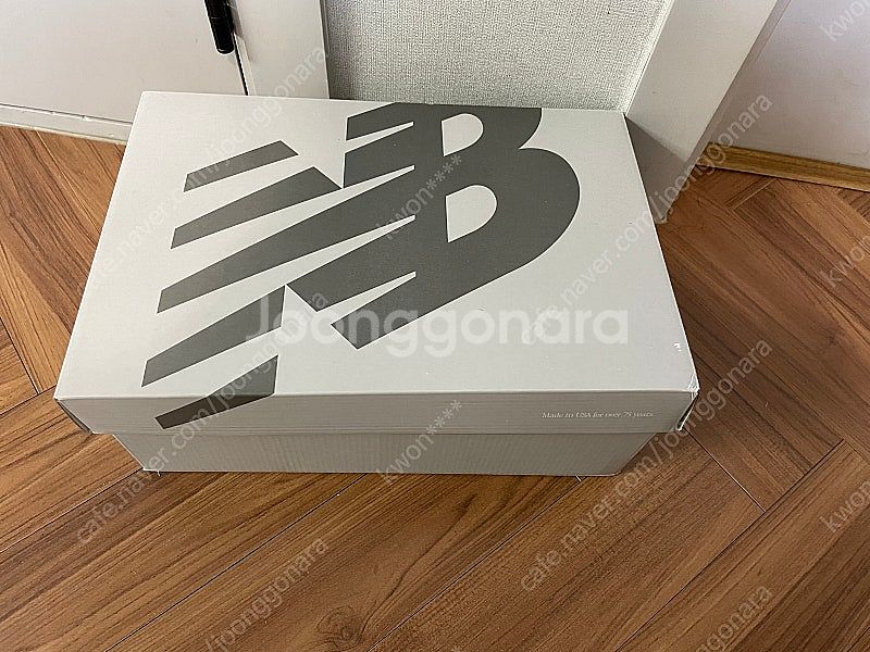 뉴발란스 993 275사이즈 새상품--1