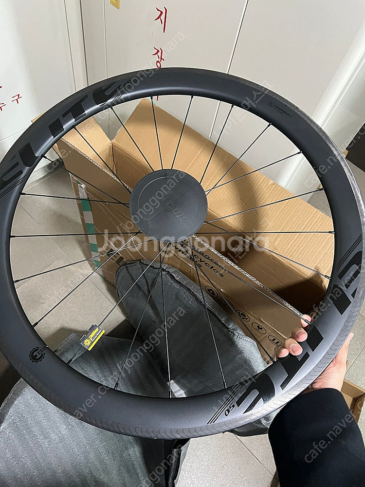 엘리트엣지 카본휠 (1281g) 시마노 바디 림두께 5...--1