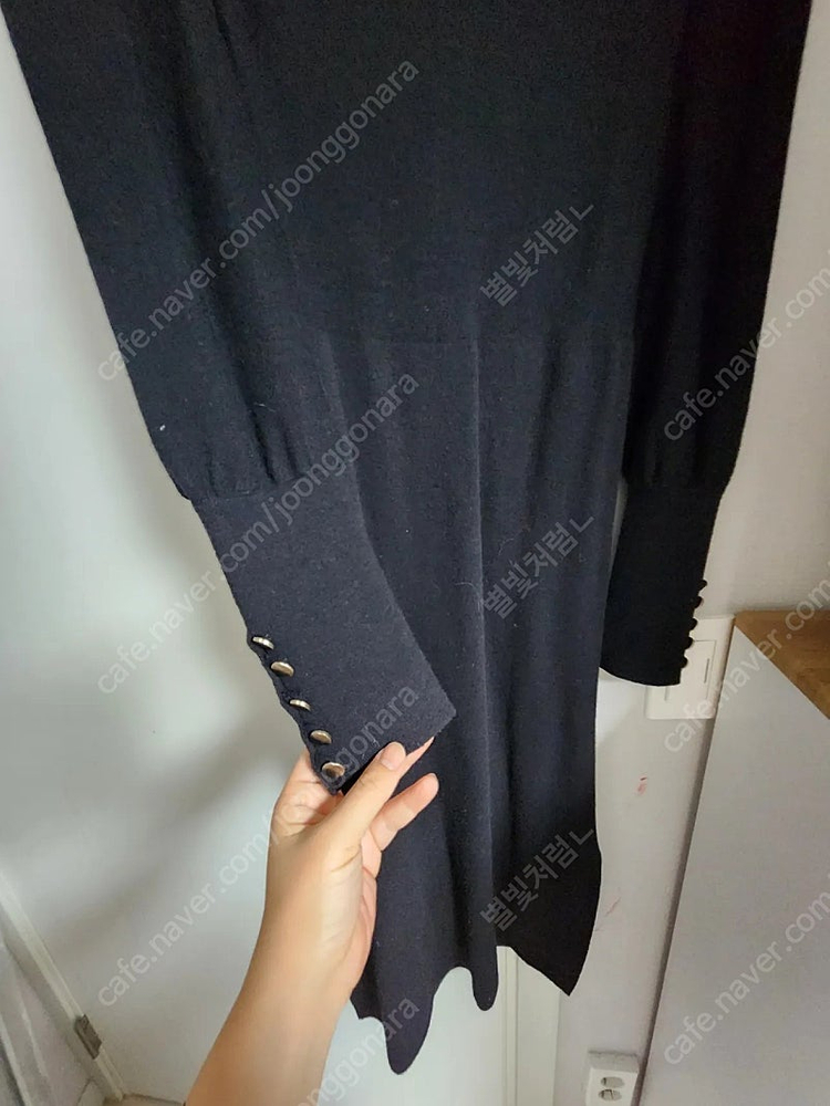 듀엘 원피스 55사이즈. 마인 랑방 타임 미샤 듀엘 나이스클랍 씨씨콜렉트 온앤온 시스템 sjsj 더캐시미어 랑방 쥬... 이미지