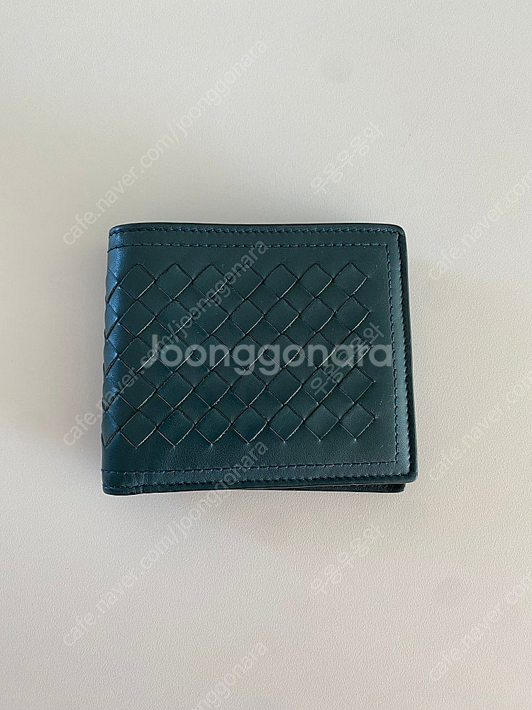 보테가베네타 반지갑 팝니다!--0