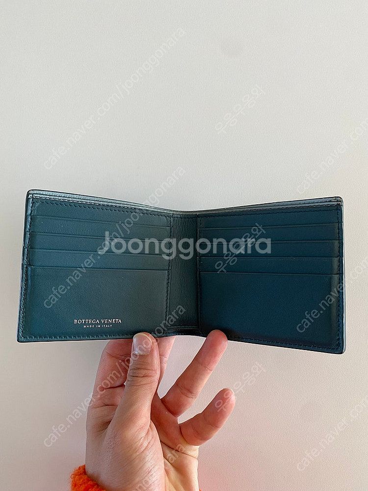 보테가베네타 반지갑 팝니다!--1