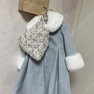 이로운의상실 아나스타샤코트 s + 눈의꽃 보넷 3사이즈 + 원피스