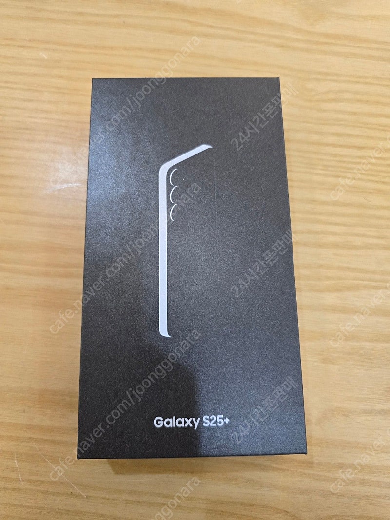 갤럭시s25플러스네이비512gb 자급제미개봉판매합니다--0