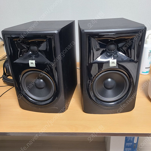 JBL 305P MkII 스튜디오 모니터 스피커