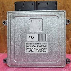 (중고) YF쏘나타 ECU (초기화제품) 39141-2EYH4 / 39140-2EYH4 / 391412EYH4 / 391402EYH4