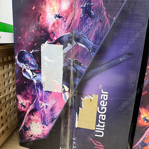 LG Ultragear 27GP95R 모니터 4k 144hz 판매