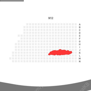 3월1일(토) 울산vs전북 원정응원석 N12구역 2연석 양도