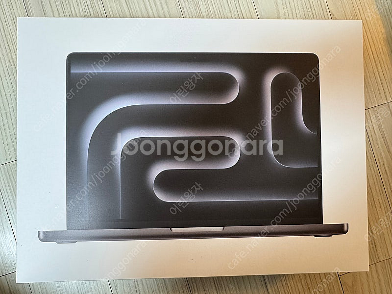 맥북프로 14 M4 16GB 512GB--0
