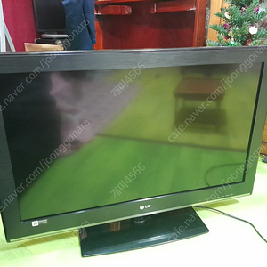 lg 32 인치tv 32cs460 (리모컨 x) 29900원