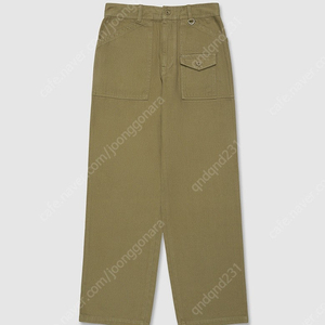 urbanic30 safari pants 카키색xs사이즈