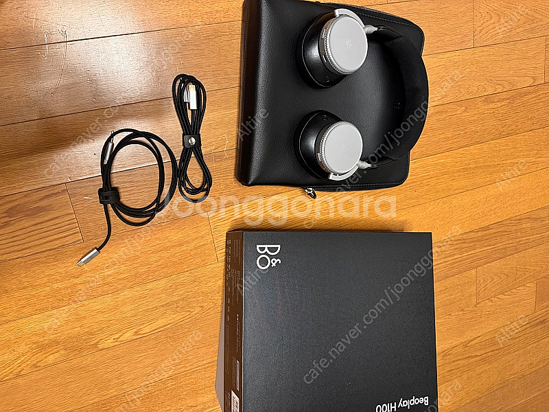 뱅앤울릅슨 Beoplay H100--1