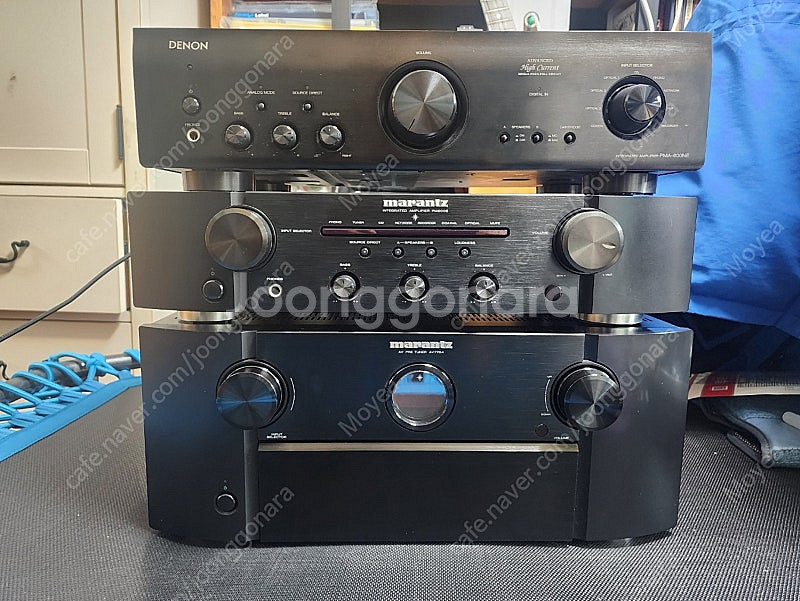 데논pma-800ne, 마란츠 pm-6005, 마란츠 ...--0