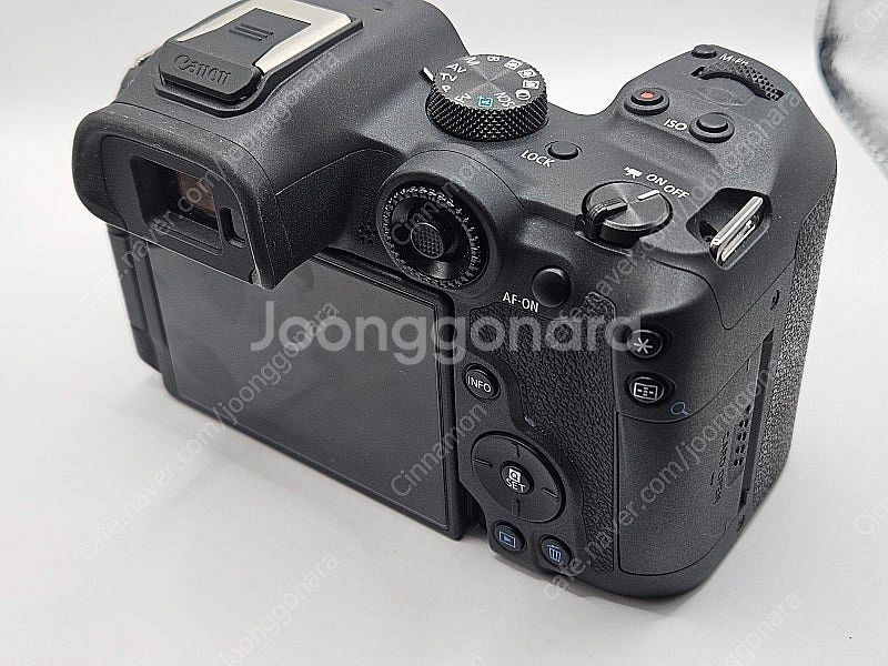 캐논 미러리스 eos R7 바디 판매합니다.--3