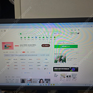 벤큐 조위 XL2566X+ 400Hz 무결점 62~64cm(25인치) 팝니다