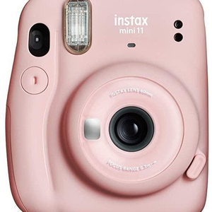 [미개봉 새제품] Fujifilm 인스탁스 instax 미니 mini 11 카메라 온리 라일락 퍼플 10만원, 구입 시 정품 필름 10매 무료 나눔.