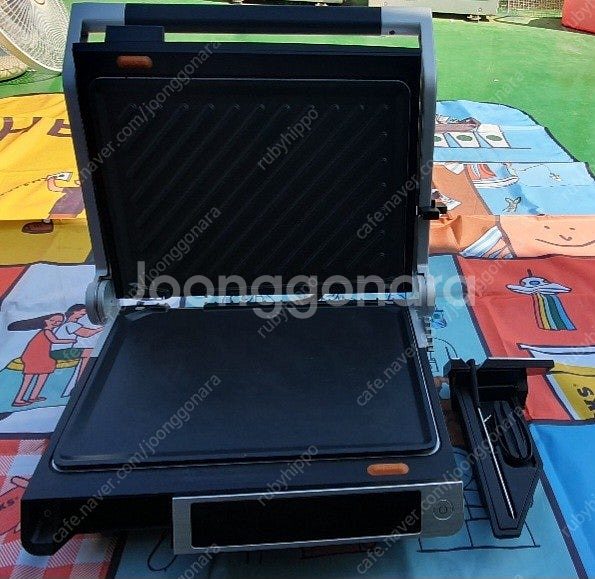 가스트로박듀얼양면그릴 K42539--2