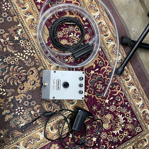 MXR Talkbox 토크박스 페달 판매합니다.