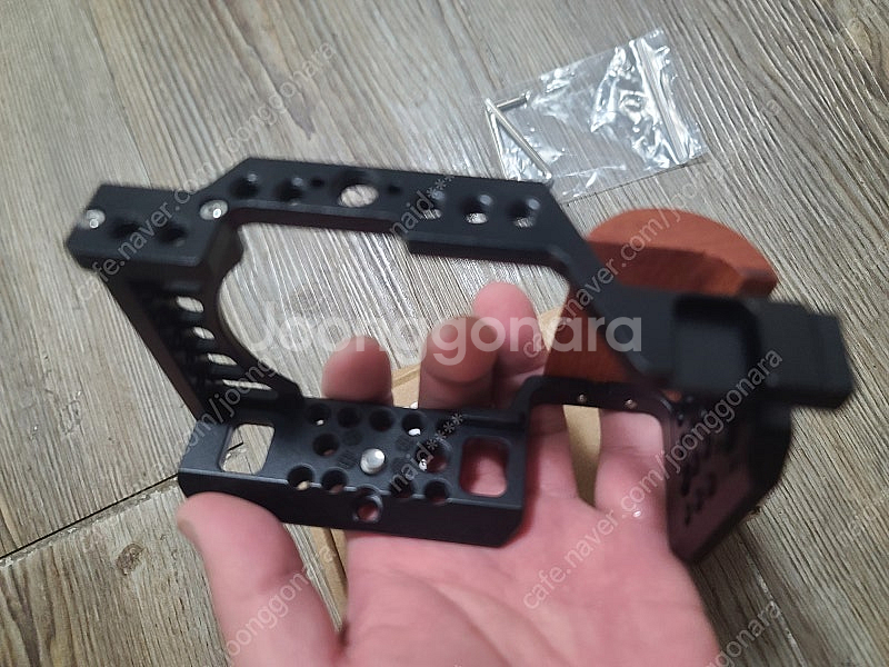 소니 a6000시리즈 케이지 판매합니다--2