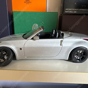 1:18 오토아트 닛산 350z 컨버터블