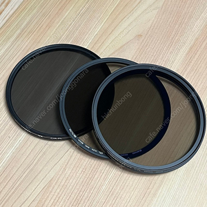 CPL 편광 자석필터(82mm) 판매합니다.(겐코 PRO1D+ 자석필터+어댑터링/벤로 자석필터/ 호야)