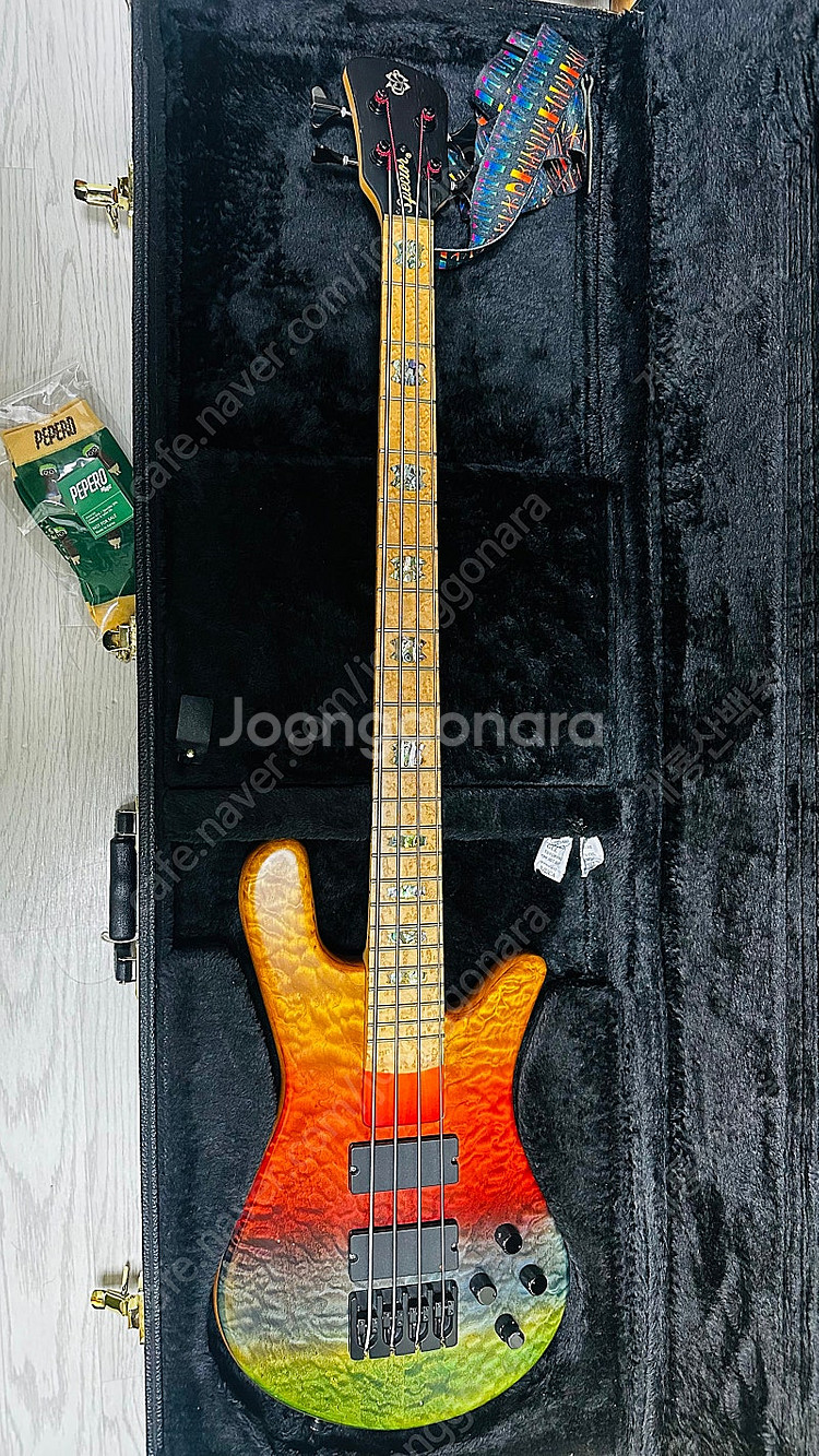 스펙터 Spector ns 4h2 판매합니다--0