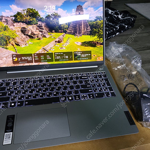 레노버 Slim5 16IMH Ultra5 OLED