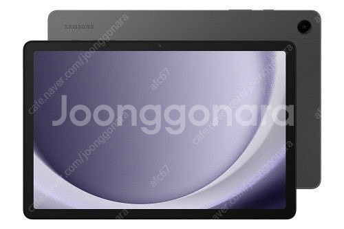 갤럭시탭 A9+ 5G모델 미개봉 sm-x216--0