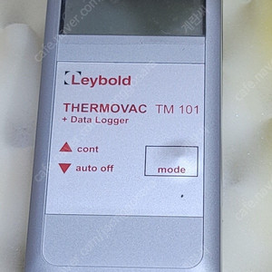 Leybold TM101 휴대용 저진공게이지 (NW16)