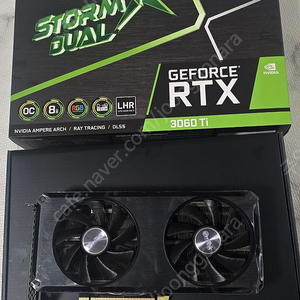 이엠텍RTX3060Ti 그래픽카드