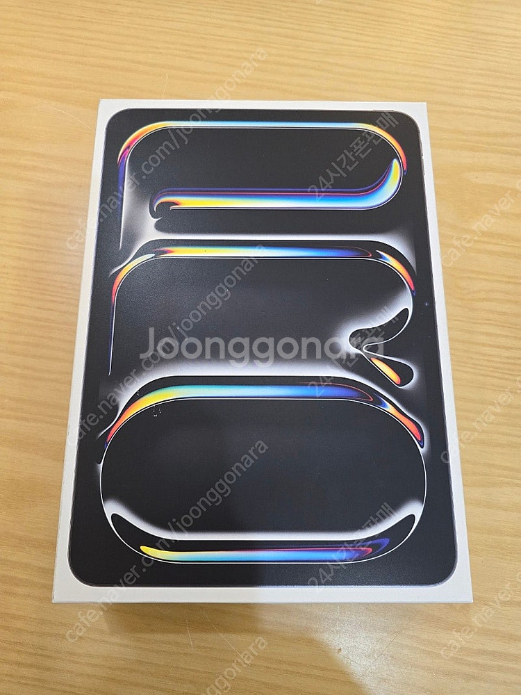 아이패드프로11 M4 스페이스블랙256gb wifi미개...--0
