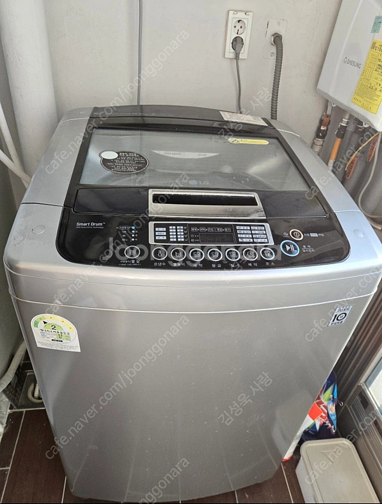 LG 통돌이 세탁기 16kg--0