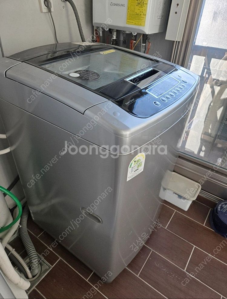 LG 통돌이 세탁기 16kg--1
