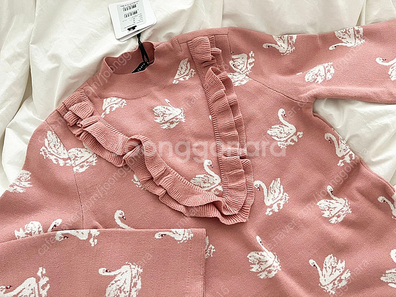 프랑 핏어팻 플리카 세컨케이 옷정리 라모다 레이디레이디...--7